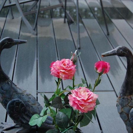 A L'Oree Du Parc Bed & Breakfast Besancon Ngoại thất bức ảnh