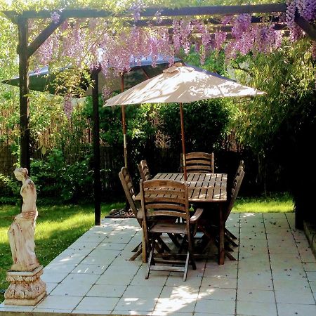 A L'Oree Du Parc Bed & Breakfast Besancon Ngoại thất bức ảnh