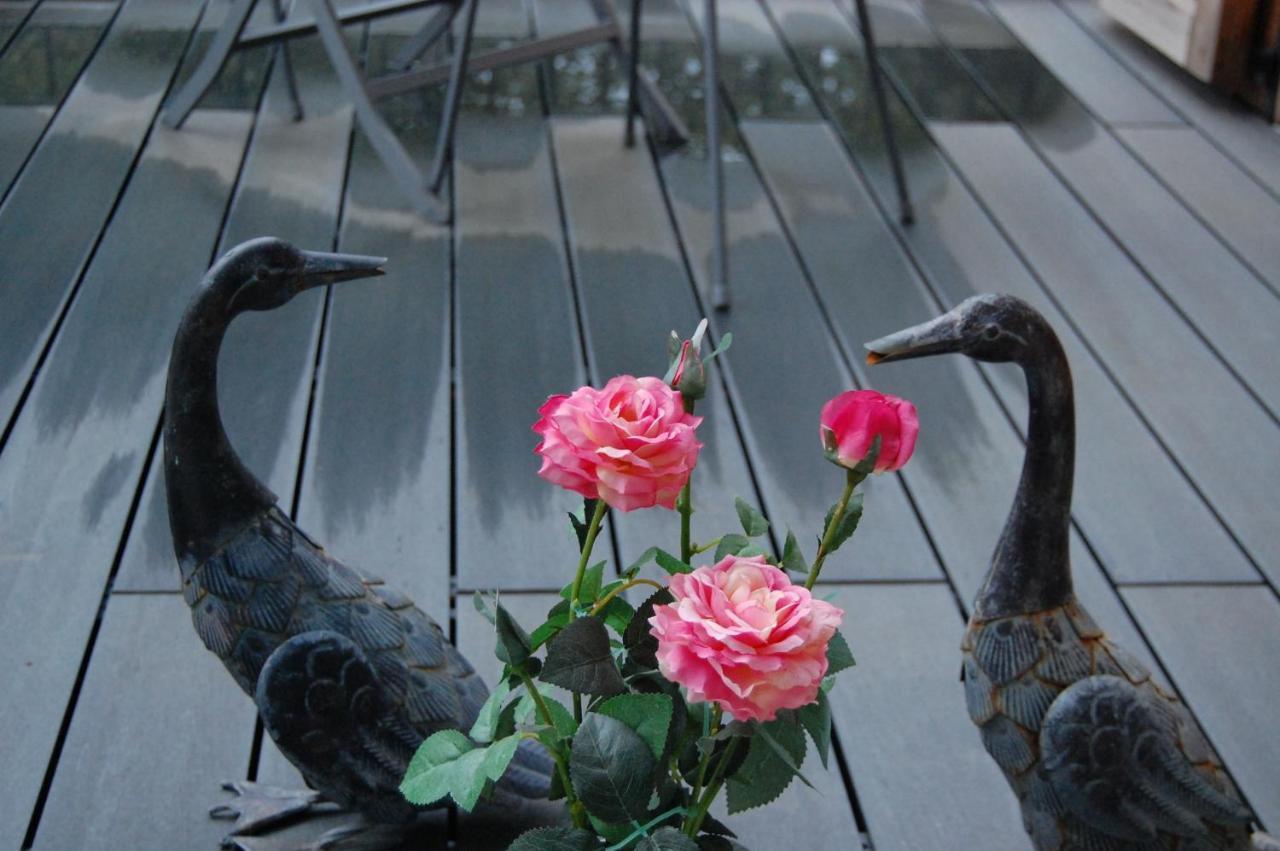 A L'Oree Du Parc Bed & Breakfast Besancon Ngoại thất bức ảnh