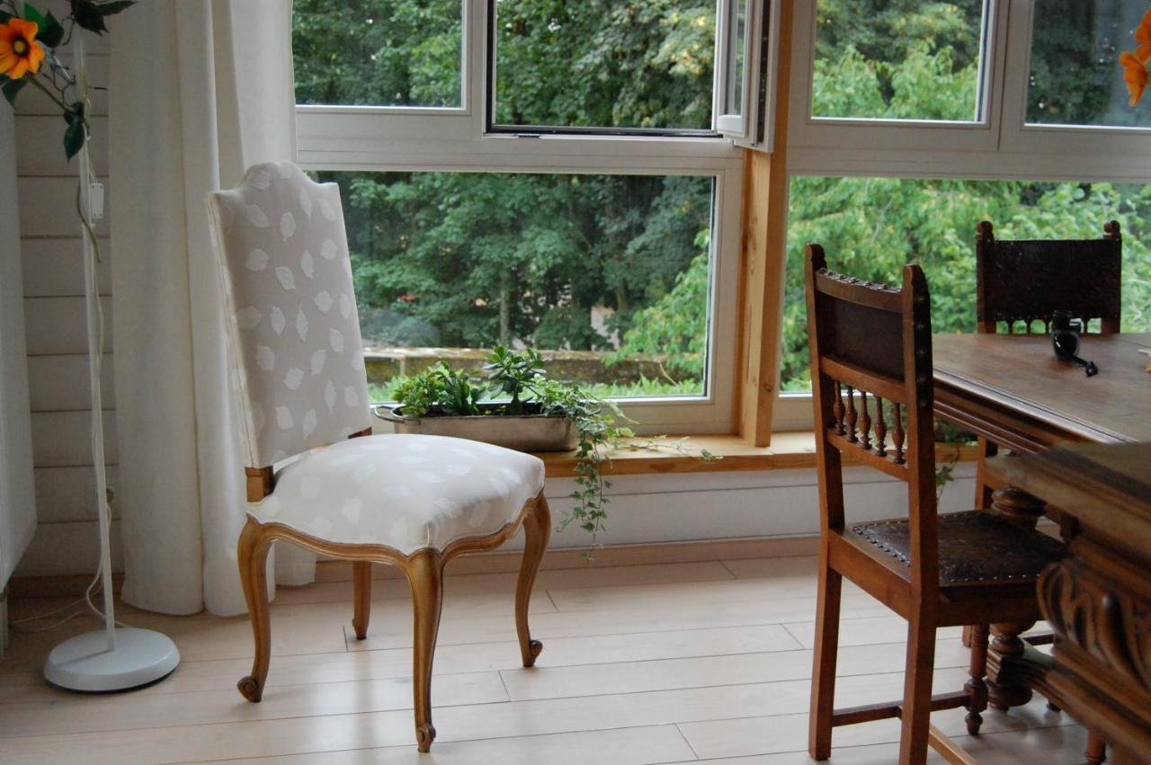 A L'Oree Du Parc Bed & Breakfast Besancon Ngoại thất bức ảnh