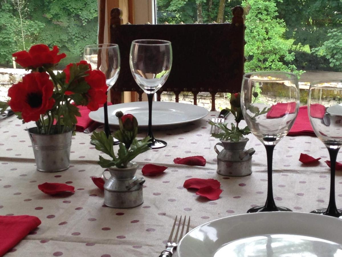 A L'Oree Du Parc Bed & Breakfast Besancon Ngoại thất bức ảnh