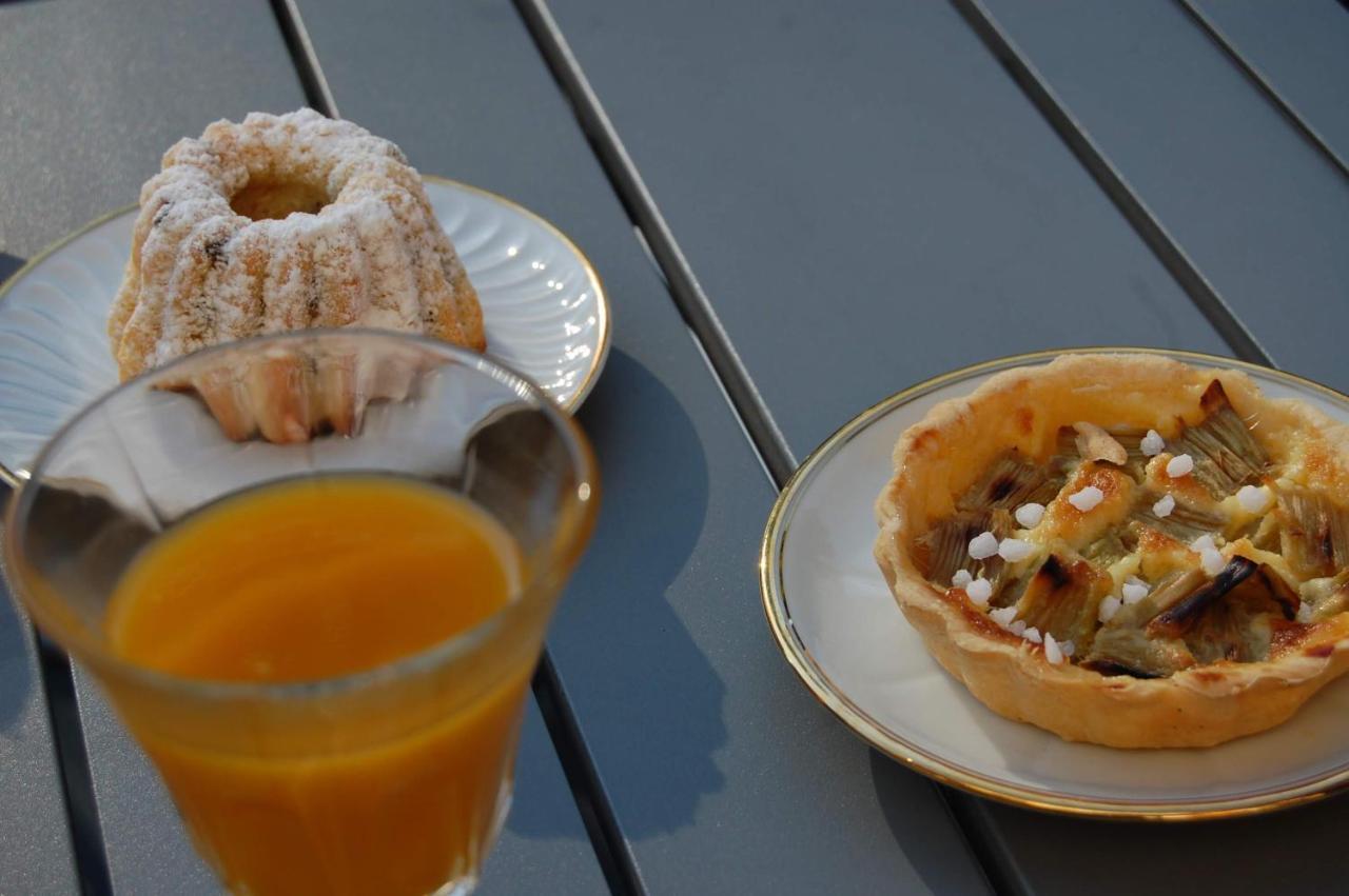 A L'Oree Du Parc Bed & Breakfast Besancon Ngoại thất bức ảnh