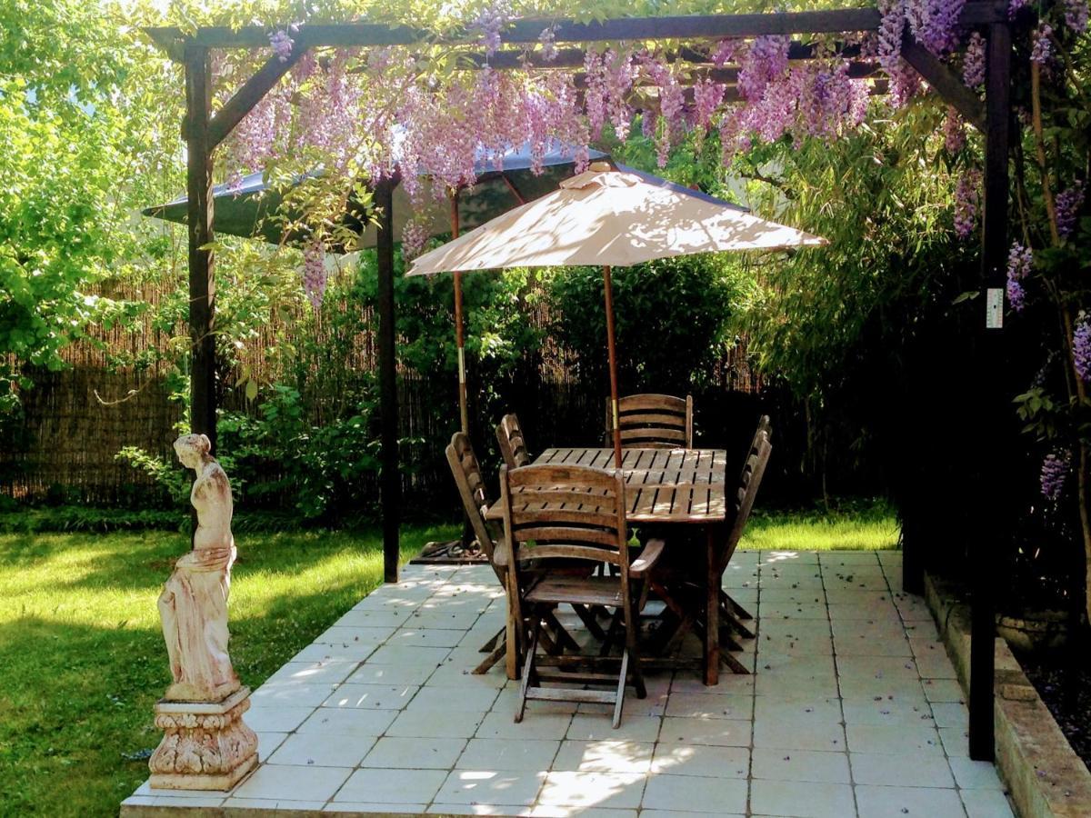 A L'Oree Du Parc Bed & Breakfast Besancon Ngoại thất bức ảnh