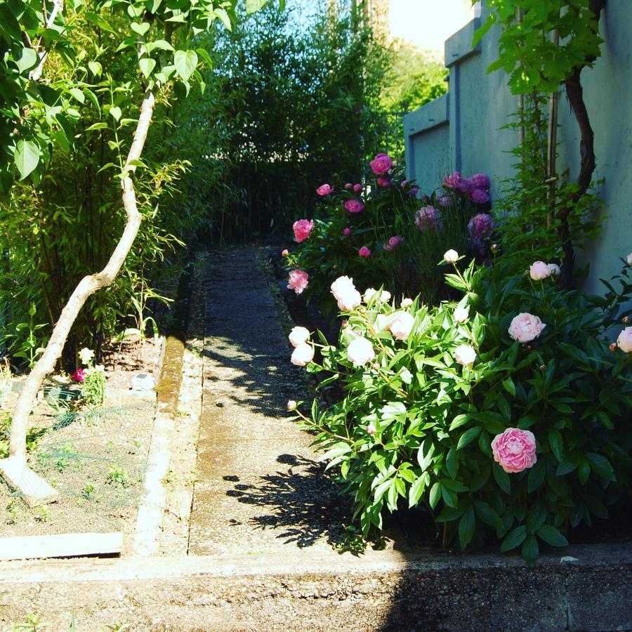 A L'Oree Du Parc Bed & Breakfast Besancon Ngoại thất bức ảnh