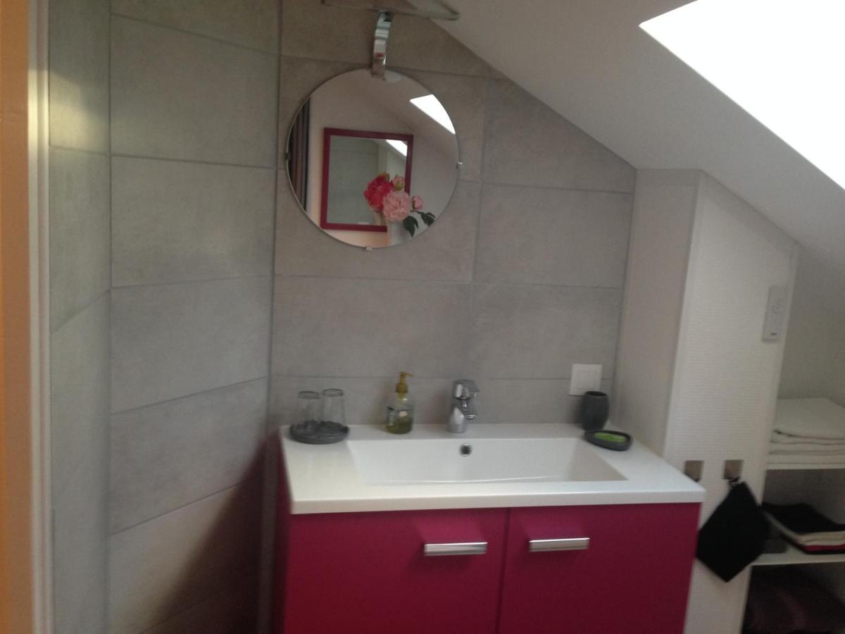 A L'Oree Du Parc Bed & Breakfast Besancon Ngoại thất bức ảnh