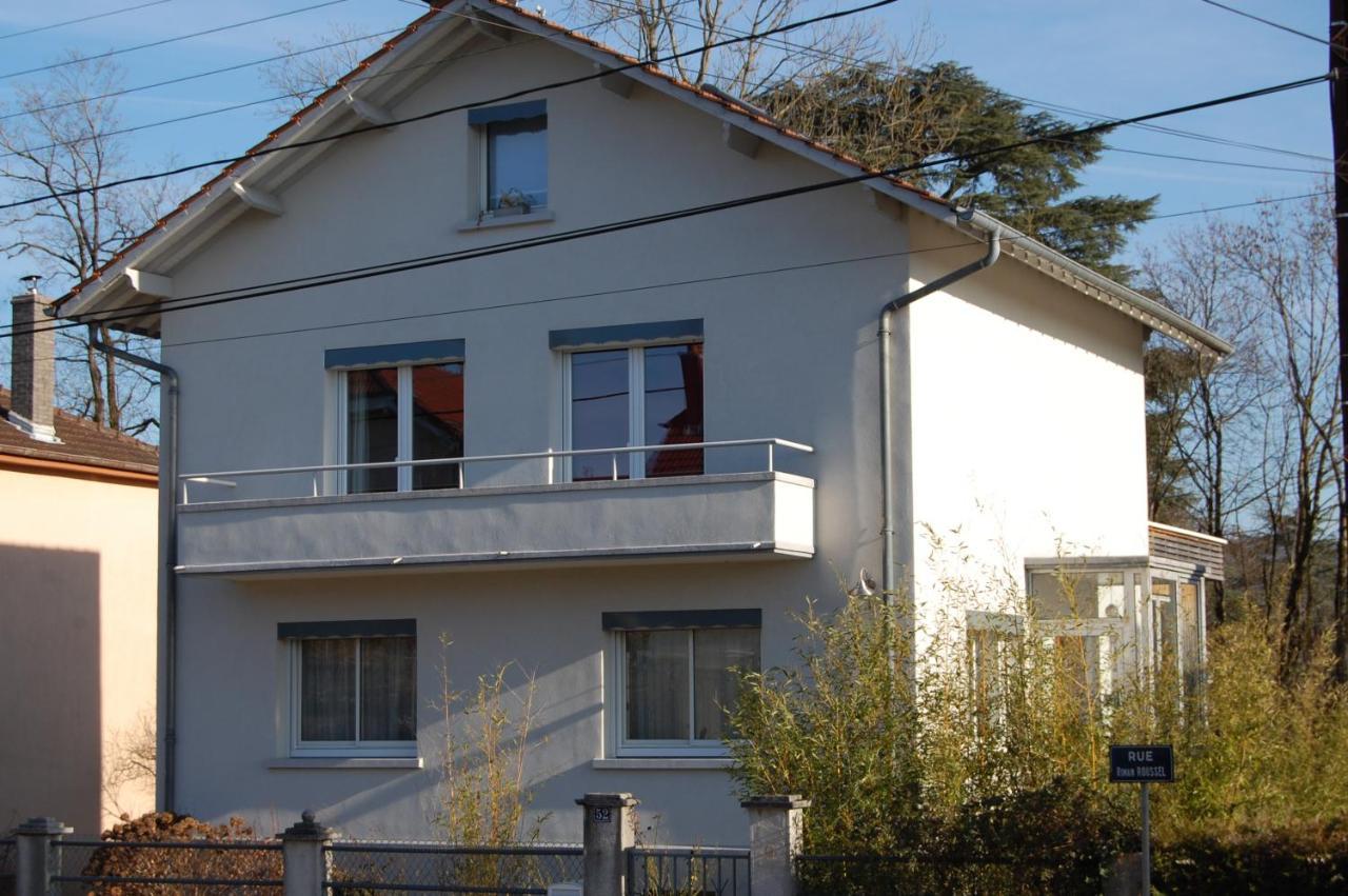 A L'Oree Du Parc Bed & Breakfast Besancon Ngoại thất bức ảnh