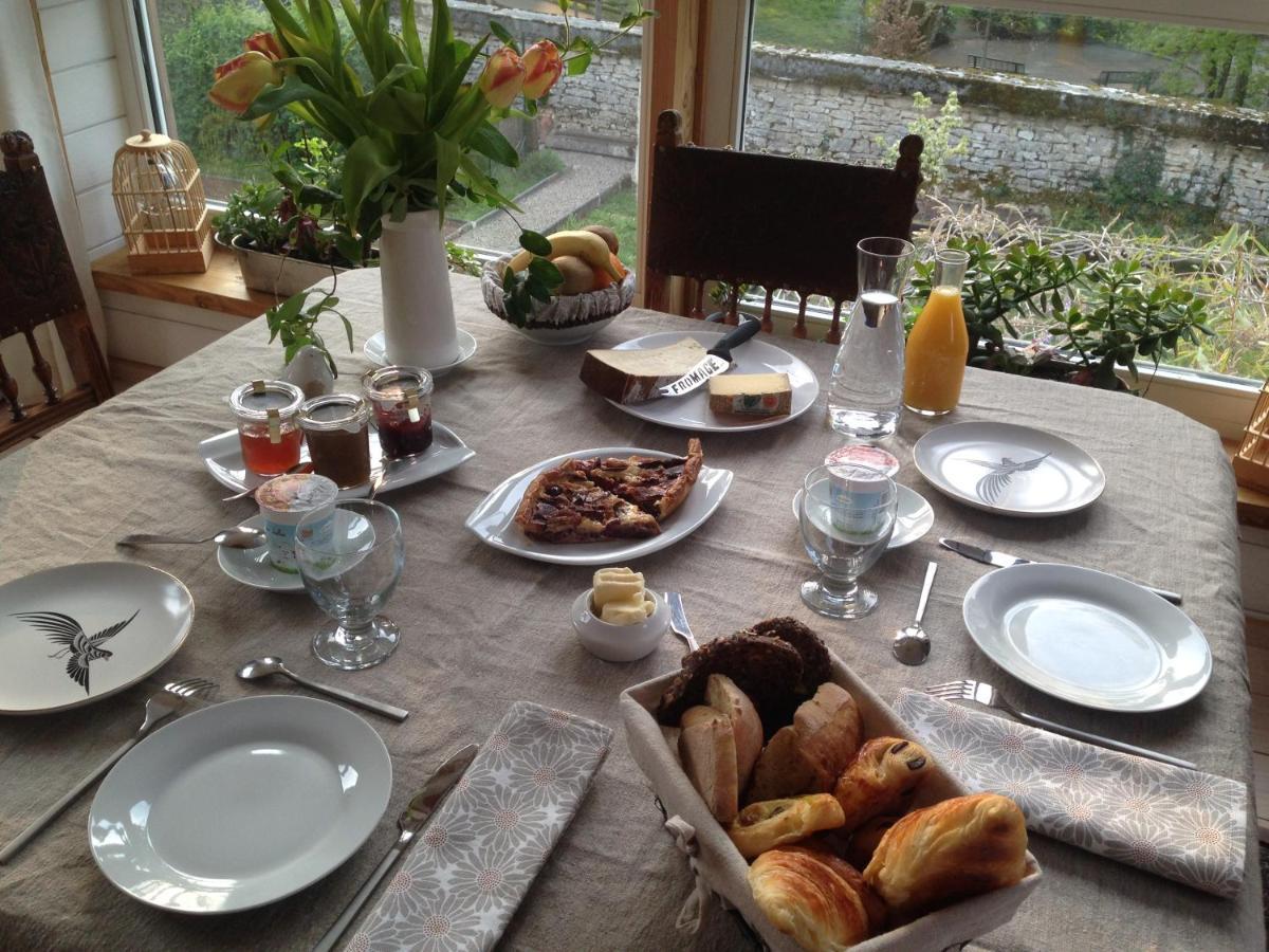 A L'Oree Du Parc Bed & Breakfast Besancon Ngoại thất bức ảnh